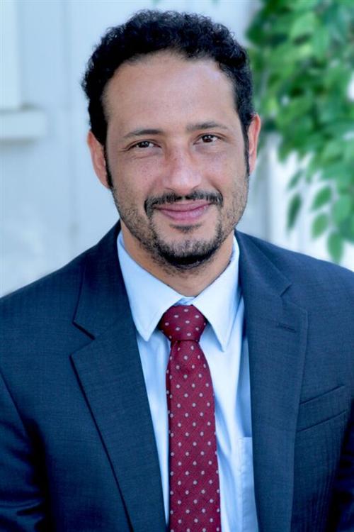 Keith Abrahams 